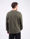 Carhartt WIP Faded Pond Corps Sweatshirt Cypress heavy stone wash M