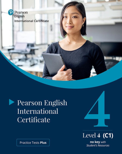 Practice Tests Plus PTE General Level 4 C1 without key for Students