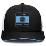 Fanatics Pánská kšiltovka Utah Mammoth NHL Authentic Pro A/Cap Structured Mid-Crown Adj Cap