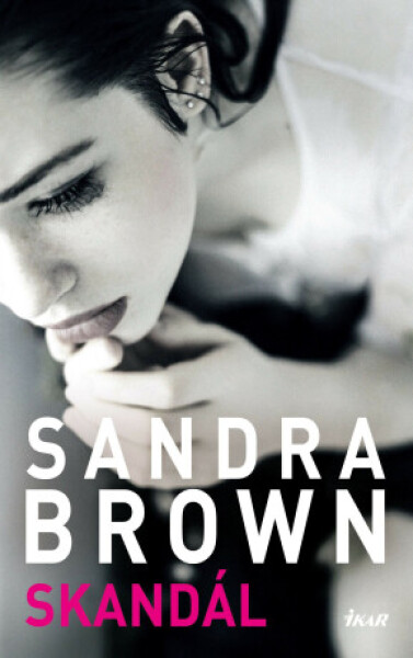 Skandál - Sandra Brown - e-kniha