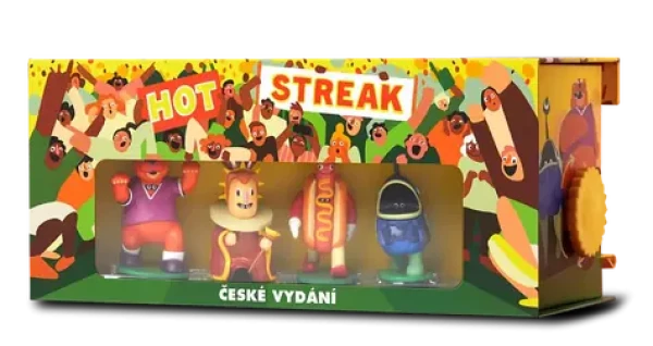 Asmodee Hot Streak