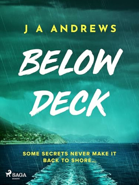 Below Deck - J.Barbara Andrewsová