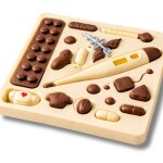 Dortisimo Silikonová forma Zdravotní pomůcky