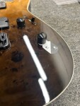 ESP LTD M-1007 HT BPBLKFD (použité)