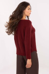 Svetr model 216669 Italy Moda universal