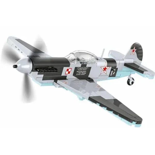 COBI 5863 II WW Jakovlev YAK-1b