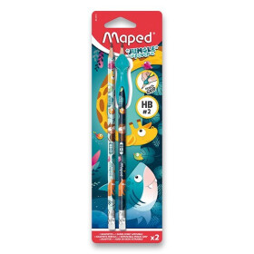 Maped Tužka grafitová Jungle Fever ks