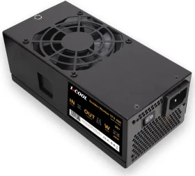 1stCOOL Golden Worker TFX 400 / Zdroj / TFX / 400W / 88+ / 80mm ventilátor (TFX-400W)