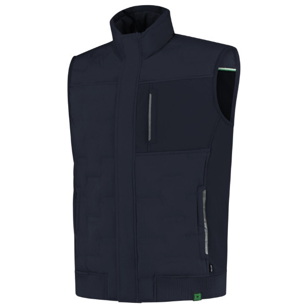 Puffer Bodywarmer Rewear vesta unisex ink XL