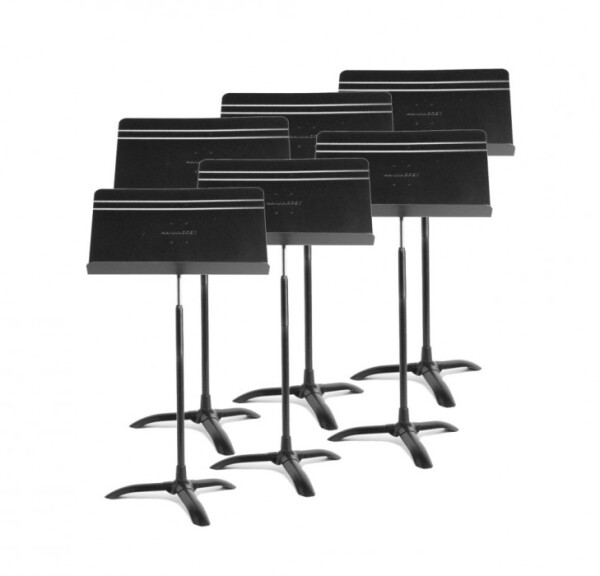 Manhasset Model 48C Symphony Concertino Stand Short - Box of 6