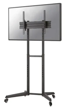 Neomounts BOS FL50-540BL1 / stojan na podlahu pro televize / velikost 37-70" / VESA 100x100 - 600x400 / nosnost 50 kg (FL50-540BL1)