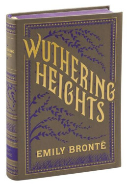 Wuthering Heights - Emily Brontë