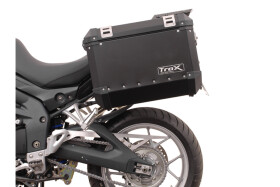 Triumph Tiger 1050 i (06-12) - nosič quick-lock SW-Motech
