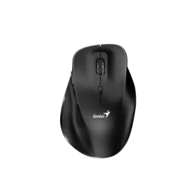 Genius Ergo 8230S černá / Bezdrátová myš / 2,4 GHz / 1600 DPI / Copilot / 6 tlačítek / 1x AAA (31030050400)