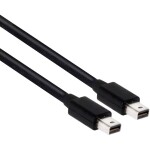 Club3D Kabel Mini DisplayPort 1.4 na Mini DisplayPort 1.4 / podpora 8k 60Hz / 2m (CAC-1164)