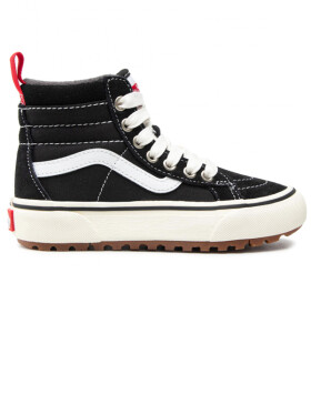 Vans SK8-Hi Black/True White pánské boty - 43EUR