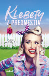 Klebety z predmestia - Abbi Waxman - e-kniha