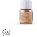 Tekutá metalická barva Fractal - Antique Copper (30 ml)