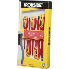 IRONSIDE sada šroubováků, 120504