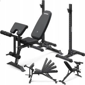 Zipro Superset Lavice se stojanem / nosnost 120 kg (11926652)