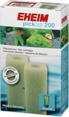 Eheim Molitan Pickup 200 / Filtrační náplň / 2 ks (E11-2617120)