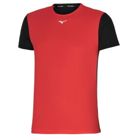 Běžecké tričko Mizuno DRYAEROFLOW TEE J2GA255162 Velikost textilu: M