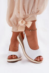 Bota na klínech model 212127 Step in style 39