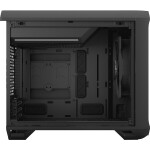 Fractal Design Torrent Nano Black Solid černá / Mini-ITX / 1x USB 3.1 Type C + 2x USB 3.0 / bez zdroje (FD-C-TOR1N-04)