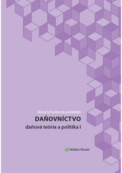 Daňovníctvo