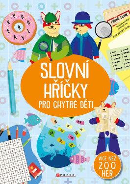 Slovní hříčky pro chytré děti - více než 200 her
