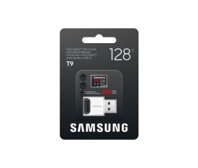 Samsung T9 microSD 128GB + USB Adaptér EDF_499323