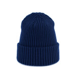 Zimní unisex čepice unisex cz18382 tm. modrá - Art Of Polo one size