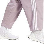 Kalhoty adidas Essentials 3-Stripes Open Hem Fleece IR5387 dámské