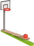 Motorická hra Stolní basketbal