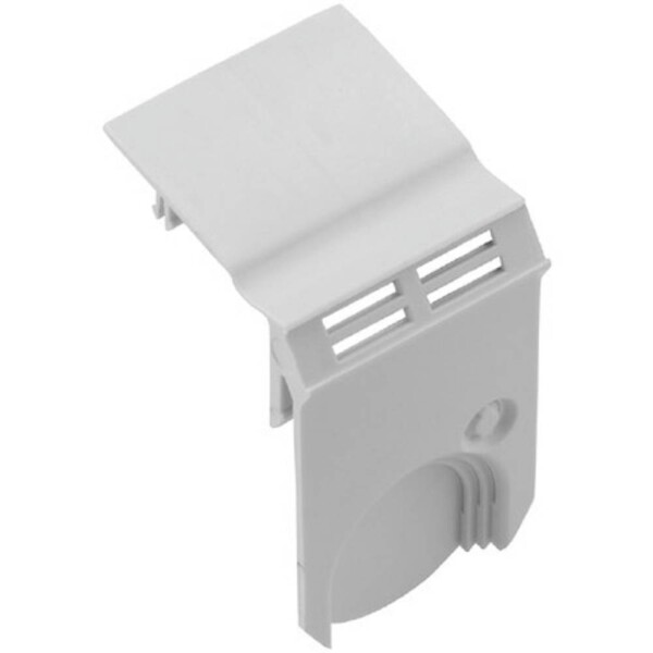 Weidmüller 2503380000 Krycí deska šedá 12 ks