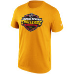 Fanatics Pánské Tričko NHL Global Series 2022 Challenge Primary Logo Graphic T-Shirt Velikost:
