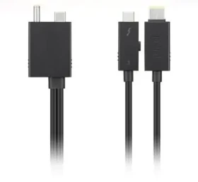 Lenovo ThinkPad Thunderbolt 3 WS Cable černá / Kabel / Thunderbolt 3 (4X90U90616)