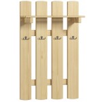 KLASA-NÁBYTEK.cz Věšák PV - borovice