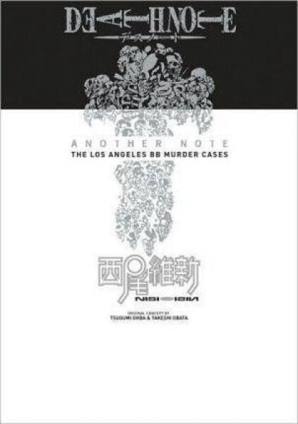 Death Note Another Note - Nisio Isin