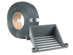 Spectrum ASA 275 Dark Grey ReFill / 3D filament / 1.75 mm / 1 kg (81326)