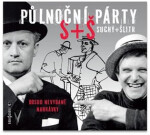 Půlnoční párty Suchý + Šlitr (CD) - Jiří Suchý