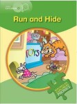 Little Explorers A Phonic: Run and Hide - Gill Munton