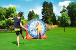 Mamido Nafukovací terč Bestway 157x107x157 cm