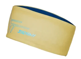 Silvini Trebbia tmavě modrá/hnědá - Silvini Trebbia čelenka Navy/Brown vel. L/XL