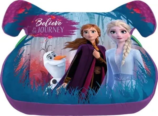 Seven FROZEN R129 / Podsedák / 125-150 cm / ECE R129 / iSize (sv59290)
