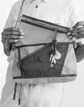 Klättermusen Hrid WP Accessory Bag 1,5L 961 Raven