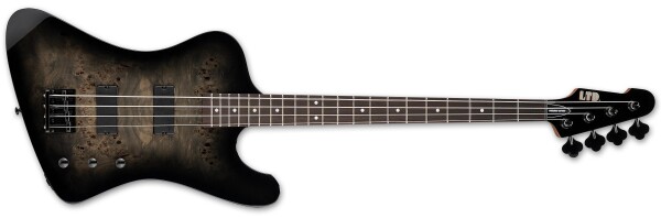 ESP LTD PHX-204DX Black Burst