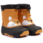 Dětská zimní obuv Unisex Trespass Koda Velikost: 28