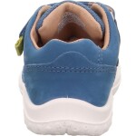 Chlapecké tenisky WHALEY Blue/Yellow Superfit 1-000742-8000 - 28