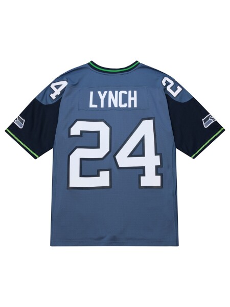 Mitchell & Ness Pánský dres Seattle Seahawks NFL Marshawn Lynch #24 2010 Legacy Throwback Velikost: S